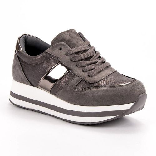 Modne Szare Sneakersy r.36 na Arena.pl