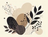 Plakat 65x50cm Harmonijka Przyrody