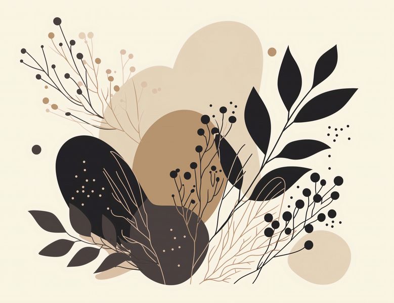 Plakat 65x50cm Harmonijka Przyrody zdjęcie 1