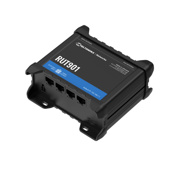 Teltonika router RUT901 zdjęcie 3