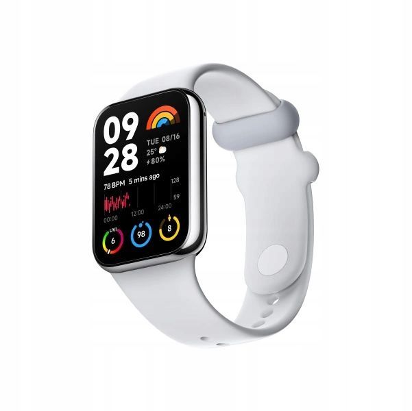 Smartband Xiaomi Smart Band 8 Pro zdjęcie 16