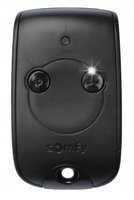 Pilot Somfy Keytis RTS 2-kanałowy zasięg do 30m