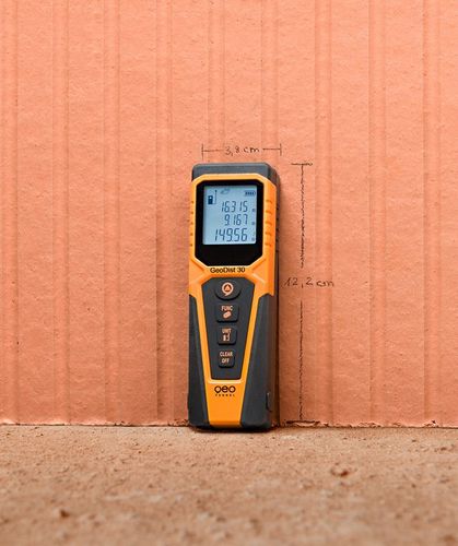 dalmierz laserowy geodist 30 - bx 282095 na Arena.pl