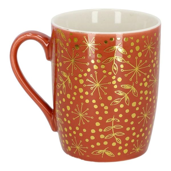 Kubek Sorbier 340 ml czerwony zdjęcie 4