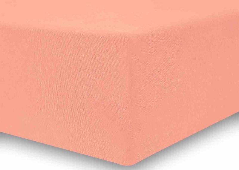 FITTED/AMBER/PEACH/140-160x200+30 zdjęcie 2