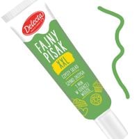 Delecta FAJNY PISAK XXL ZIELONY 30g do dekoracji