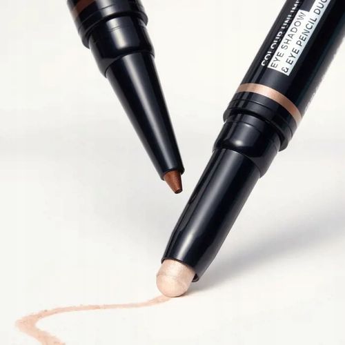 ORIFLAME Cień i kredka do oczu THE ONE Colour Unlimited _ SANDY BRONZE na Arena.pl