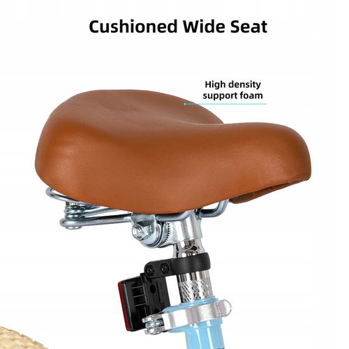 JOYSTAR 18-calowy rower dla dzieci 5-9 lat Stabilizatory Hand&Coaster na Arena.pl