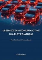 Ubezpieczenia komunikacyjne dla flot pojazdów - Manikowski Piotr
