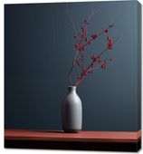 Obraz 90x100cm Minimalizm w Naturze