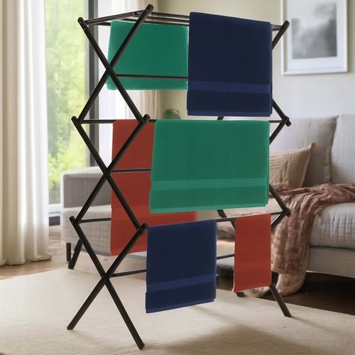 ROZSUWANA SUSZARKA NA PRANIE STOJĄCA TELESKOPOWA UBRANIA BIELIZNĘ DO DOMU na Arena.pl