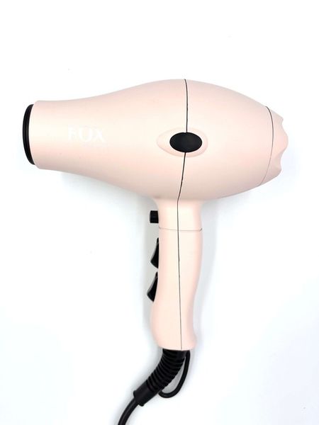 Suszarka do włosów FOX Smart Front Ice Rose zdjęcie 2