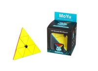 Gra logiczna Kostka łamigłówka PYRAMINX MoYu