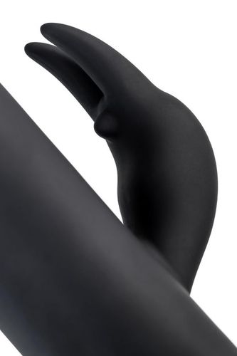 Unrealistic WANAME D SPLASH HAIL vibrator, silicone, black, 23.8 cm na Arena.pl