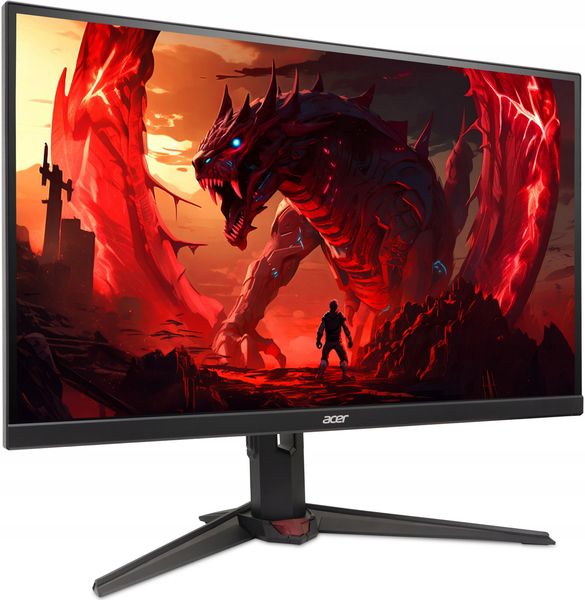 Monitor LED 24" Acer Nitro XV240YW3bmiiprx zdjęcie 2