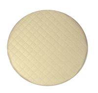 Okrągła Poduszka Na Taboret 35 Cm 5335 Skaj Pikowany