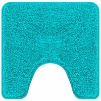 Mata do kąpieli Turkusowy 50 x 50 cm polipropylen