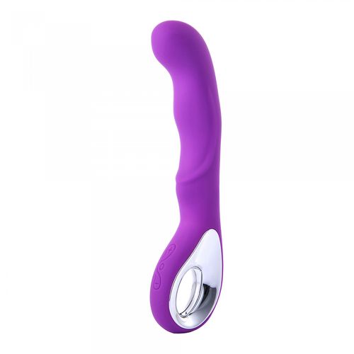 vibrator g spot 10 functions usb purple na Arena.pl