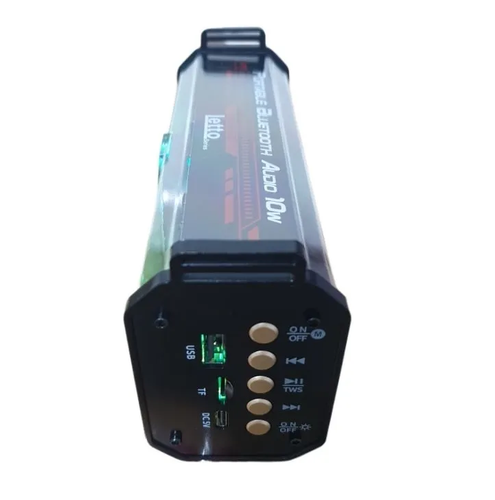 Głośnik Bluetooth EC-2310BT 10W, USB, SD, FM, Mocny Ba na Arena.pl