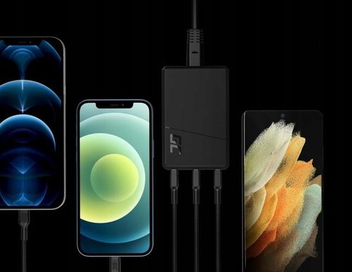 ŁADOWARKA SIECIOWA GREEN CELL ChargeSource 5 5xUSB na Arena.pl