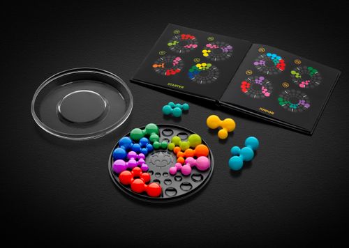Smart Games IQ Circle (ENG) IUVI Games na Arena.pl
