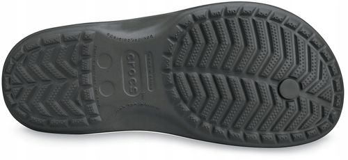 Japonki Klapki Buty Crocs 11033 Crocband Flip 46,5 na Arena.pl