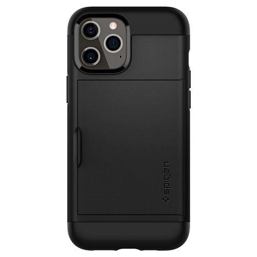 SPIGEN SLIM ARMOR CS IPHONE 12 PRO MAX BLACK na Arena.pl