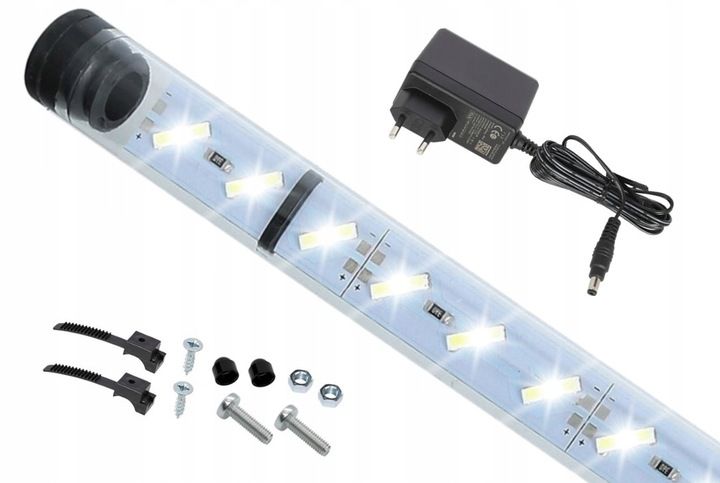 Świetlówka LED 8520 akwarium 60cm I zdjęcie 1