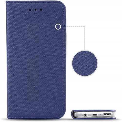 Etui do XIAOMI REDMI 14C Magnet Smart Case + Szkło 9H na Arena.pl