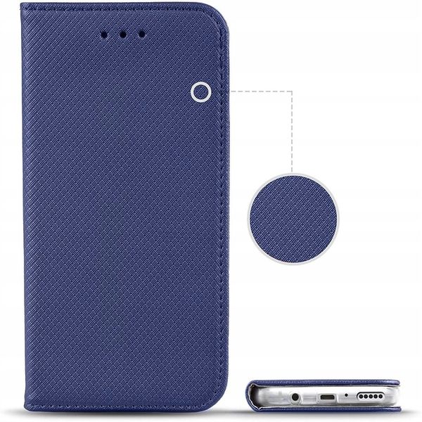 Etui do XIAOMI REDMI 14C Magnet Smart Case + Szkło 9H zdjęcie 10