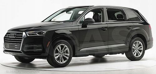 Audi Q7 -Listwy CHROM na drzwi boczne dekoracyjne chromowane na Arena.pl