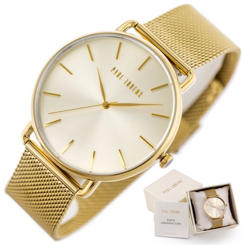 ZEGAREK DAMSKI PAUL LORENS -  PL13032B-4D1 (zg554e) + BOX na Arena.pl