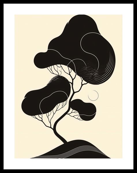 Plakat 30x40cm Echo Wiatru zdjęcie 3