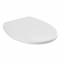 Deska sedesowa Koło Rekord biały duroplast