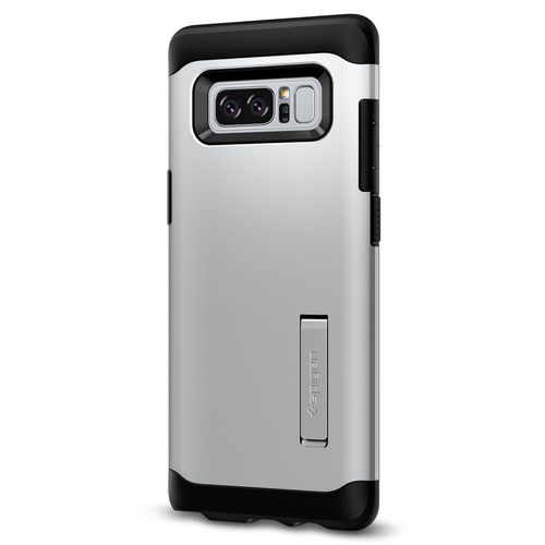 SPIGEN SLIM ARMOR Samsung Galaxy Note 8 - SATIN SILV na Arena.pl