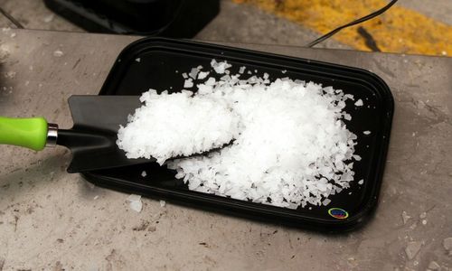 Chlorek MAGNEZU 25 KG Techniczny -35C SÓL DROGOWA ROZMRAŻACZ na Arena.pl