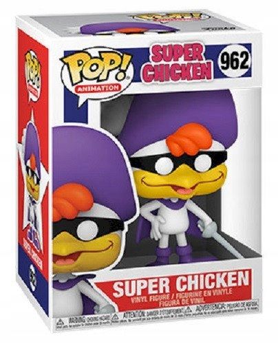 Funko POP! Super Chicken Super Chicken 962 na Arena.pl