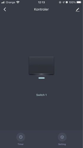 INTELIGENTNY PRZEKAŹNIK PRZEŁĄCZNIK WŁĄCZNIK WiFi SMART TUYA IOS na Arena.pl