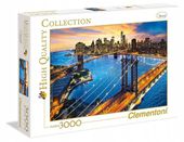 2X CLE puzzle 3000 HQ New York 33546