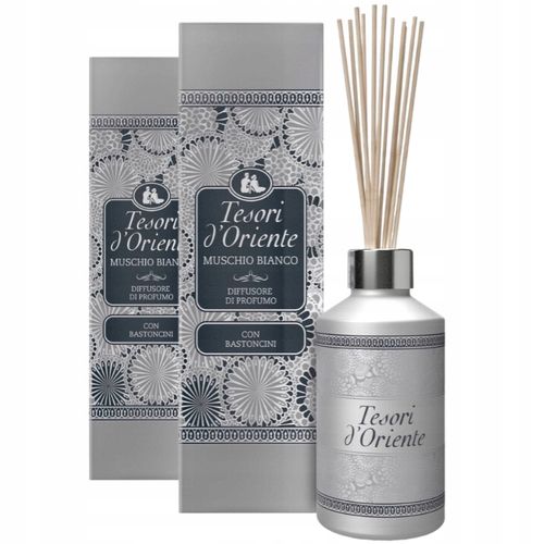 Tesori Dyfuzor Z Patyczkami Hammam 200 Ml na Arena.pl