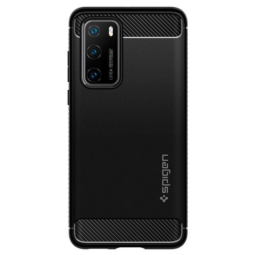 Spigen Rugged Armor Huawei P40 Black na Arena.pl