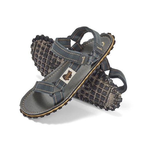Gumbies męskie sandały TRACKER SANDALS GREY 46 na Arena.pl