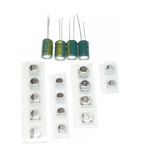 Amiga 600 Kondensator z najniższym ESR na allegro na Arena.pl