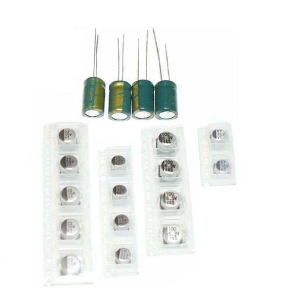 Amiga 600 Kondensator z najniższym ESR na allegro zdjęcie 1