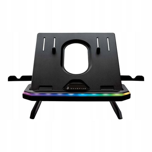 Podstawka do laptopa SureFire Portus X1 Foldable RGB na Arena.pl