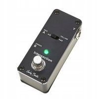 Pedał efektów do gitary elektrycznej Harley Benton MiniStomp Intersection