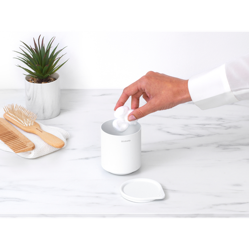 Pojemnik MindSet Biały 303302 na Arena.pl