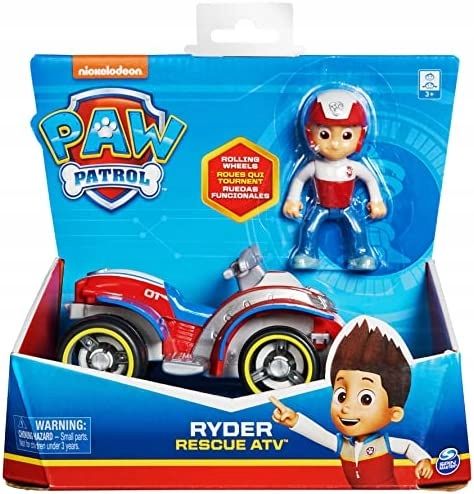 PSI PATROL QUAD RYDER zdjęcie 1