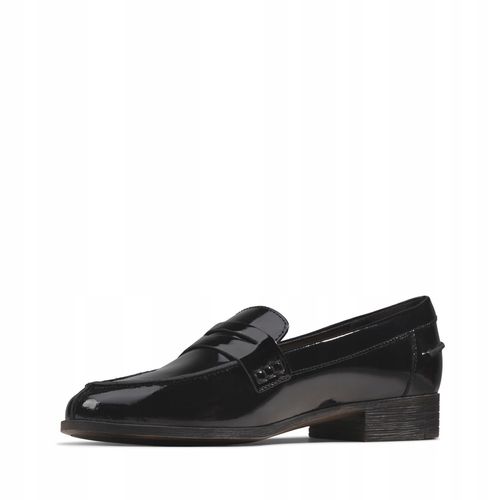 Mokasyny Clarks - Hamble Loafer R35.5 na Arena.pl
