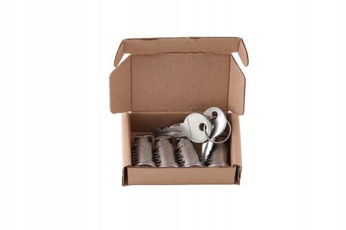 TAURUS CARRYUP zamki zamek wkładki 4 szt. komplet na Arena.pl